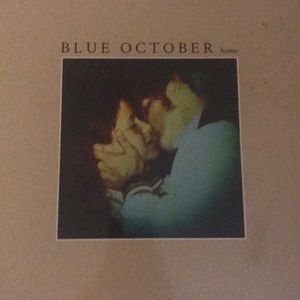 Blue October record